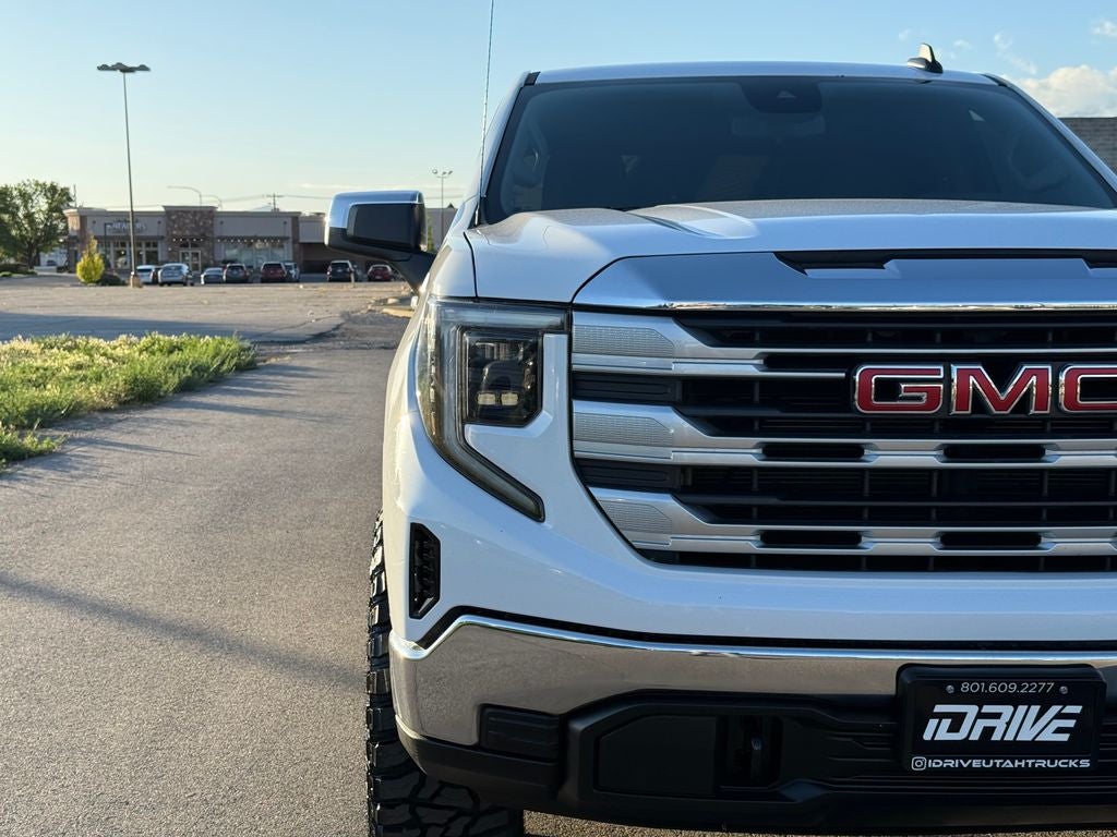2023 GMC Sierra 1500 SLE