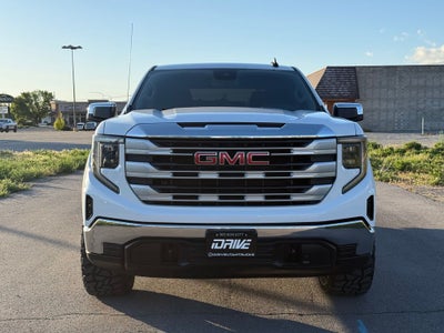2023 GMC Sierra 1500 SLE