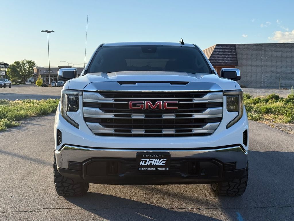 2023 GMC Sierra 1500 SLE