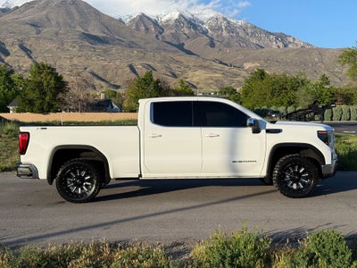 2023 GMC Sierra 1500 SLE