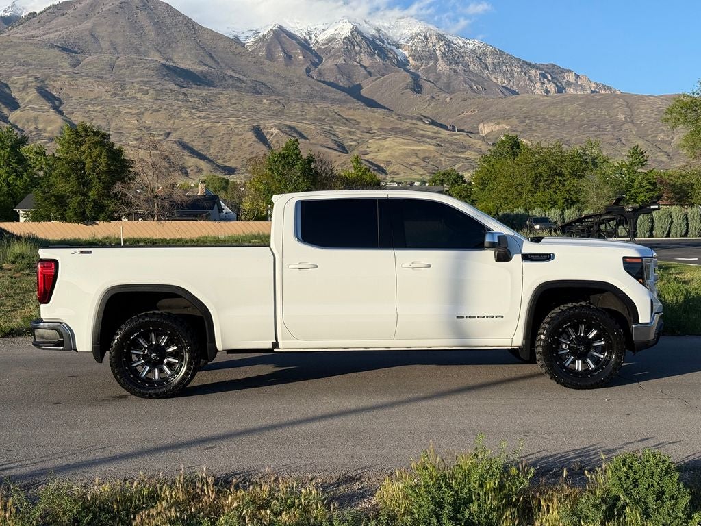 2023 GMC Sierra 1500 SLE