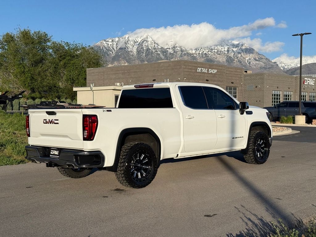 2023 GMC Sierra 1500 SLE