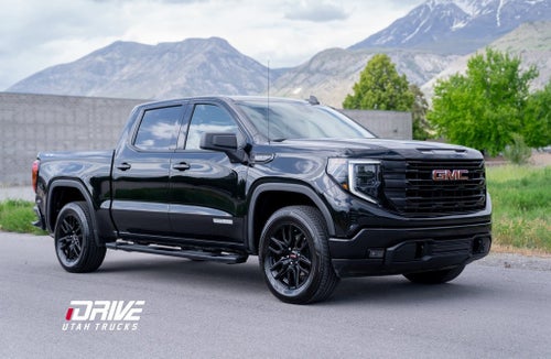 2023 GMC Sierra 1500 Elevation