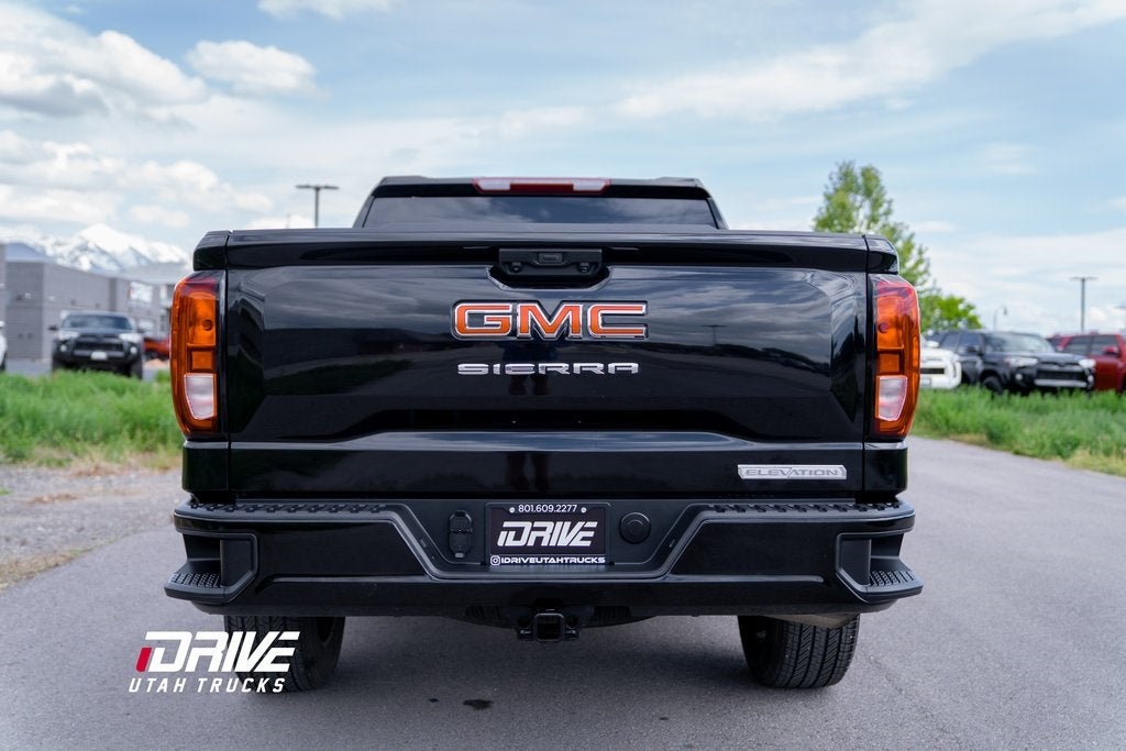 2023 GMC Sierra 1500 Elevation