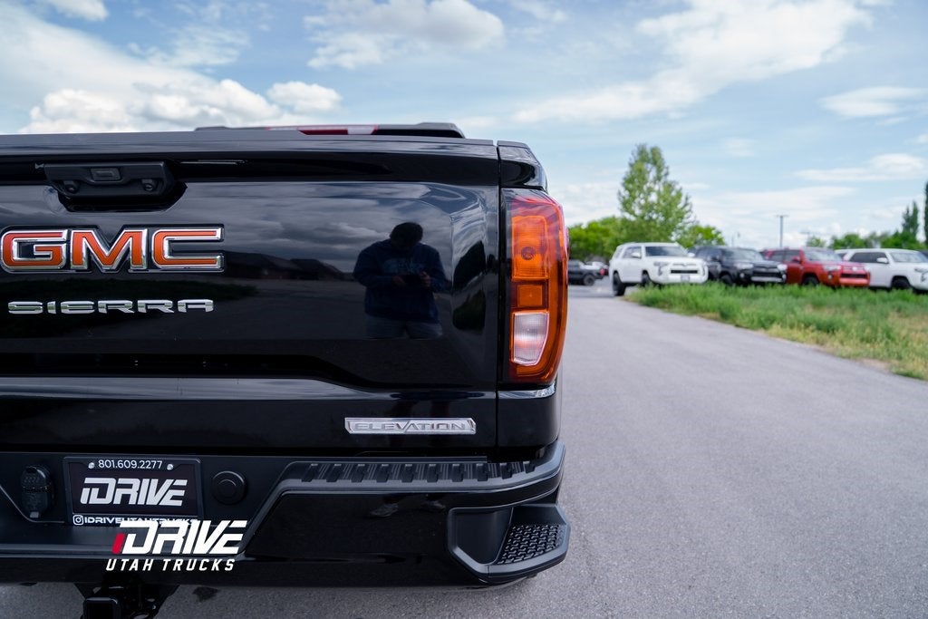 2023 GMC Sierra 1500 Elevation