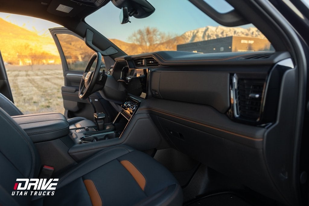 2025 GMC Sierra 1500 AT4