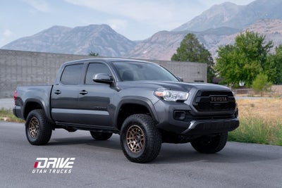 2023 Toyota Tacoma Trail Edition V6