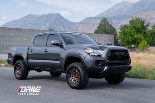 2023 Toyota Tacoma Trail Edition V6