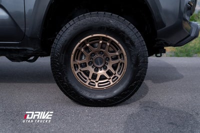 2023 Toyota Tacoma Trail Edition V6