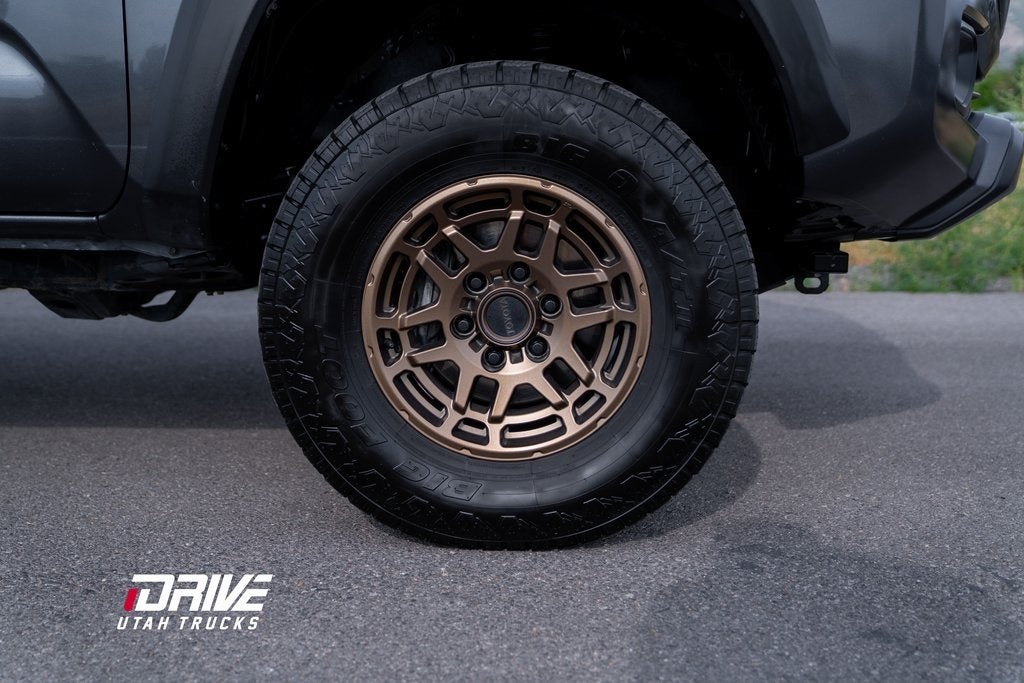 2023 Toyota Tacoma Trail Edition V6