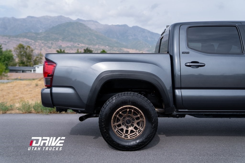 2023 Toyota Tacoma Trail Edition V6