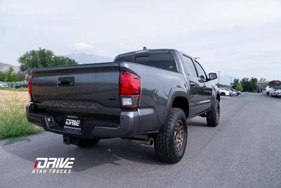 2023 Toyota Tacoma Trail Edition V6