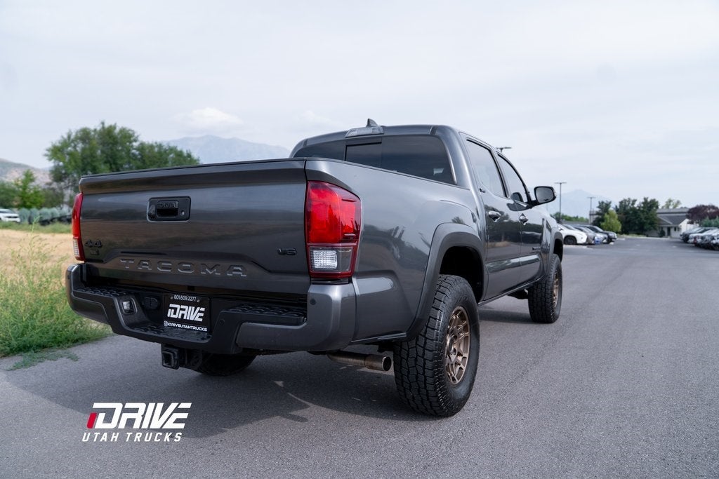 2023 Toyota Tacoma Trail Edition V6