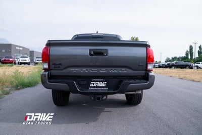 2023 Toyota Tacoma Trail Edition V6