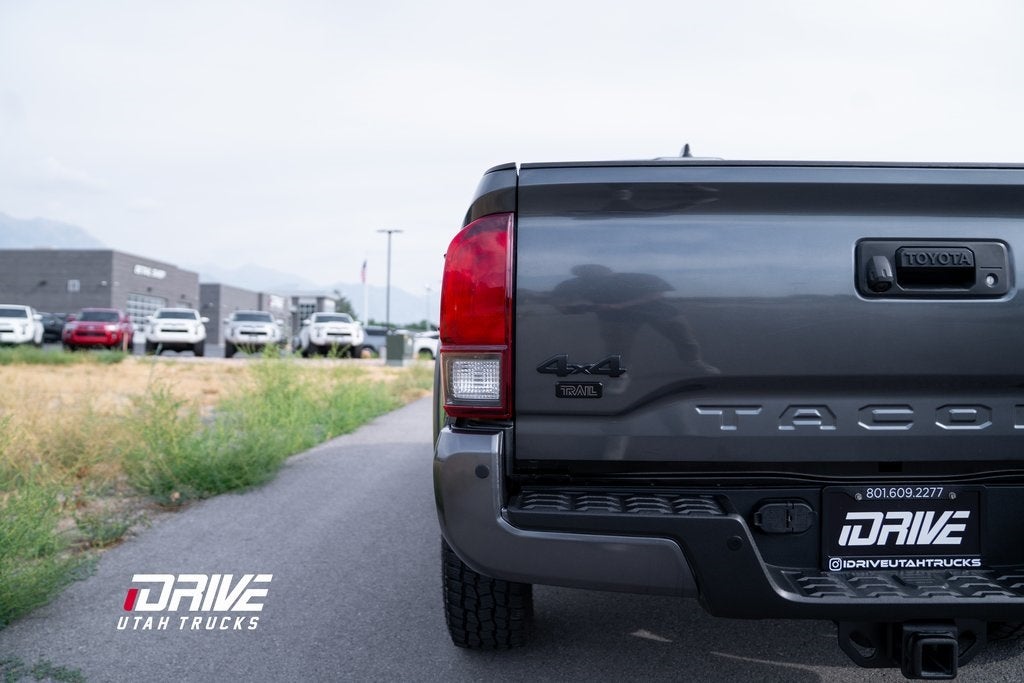 2023 Toyota Tacoma Trail Edition V6