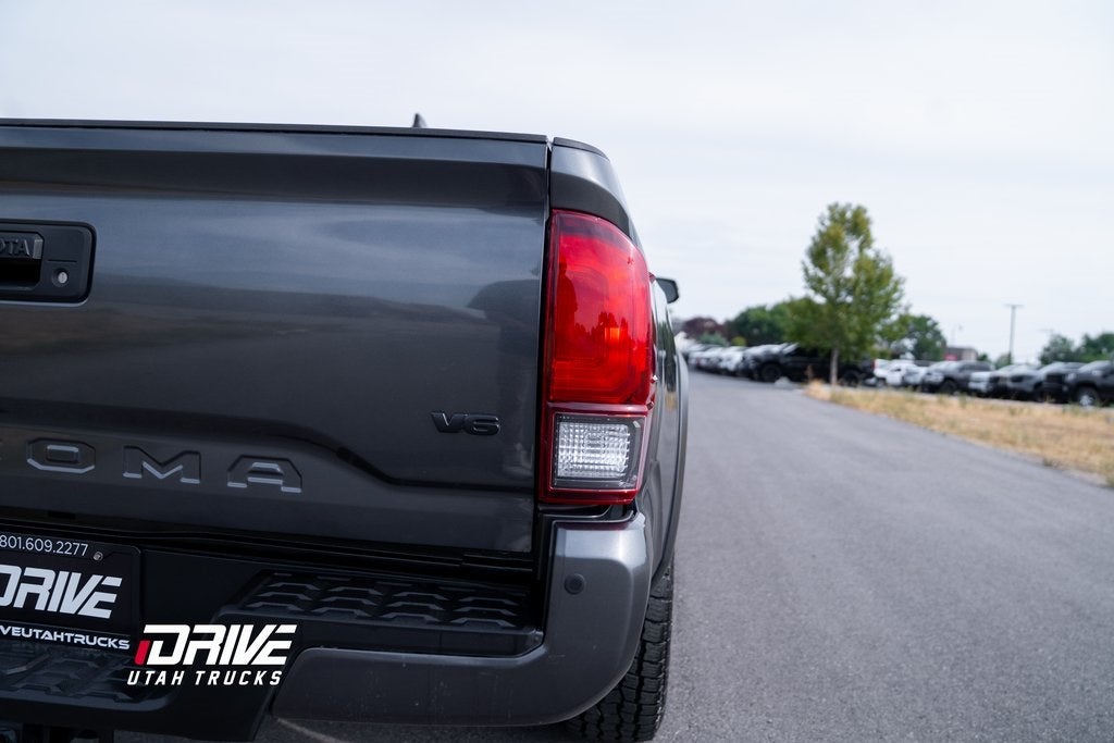 2023 Toyota Tacoma Trail Edition V6