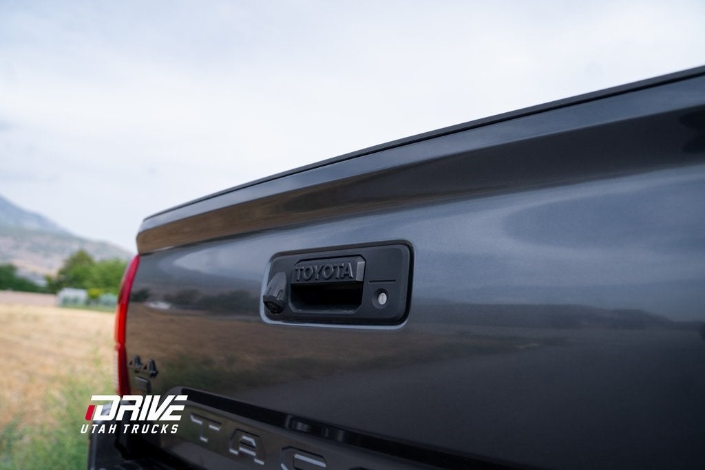 2023 Toyota Tacoma Trail Edition V6