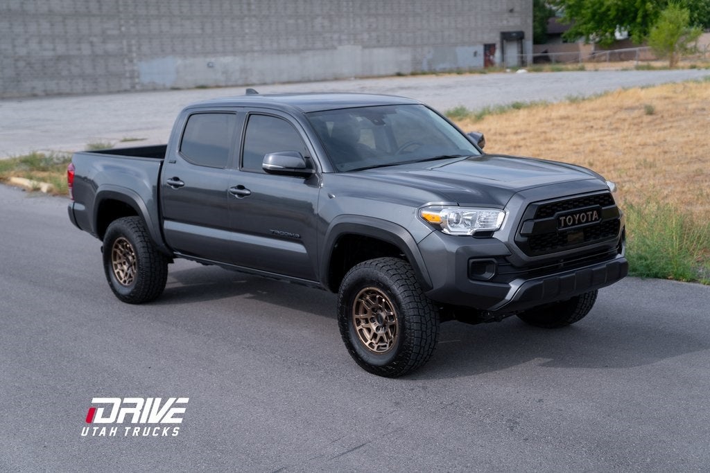 2023 Toyota Tacoma Trail Edition V6