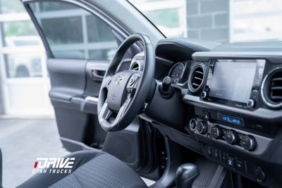 2023 Toyota Tacoma Trail Edition V6