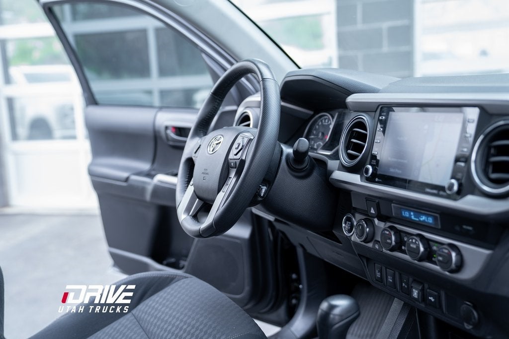 2023 Toyota Tacoma Trail Edition V6