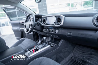 2023 Toyota Tacoma Trail Edition V6