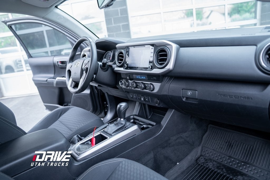 2023 Toyota Tacoma Trail Edition V6