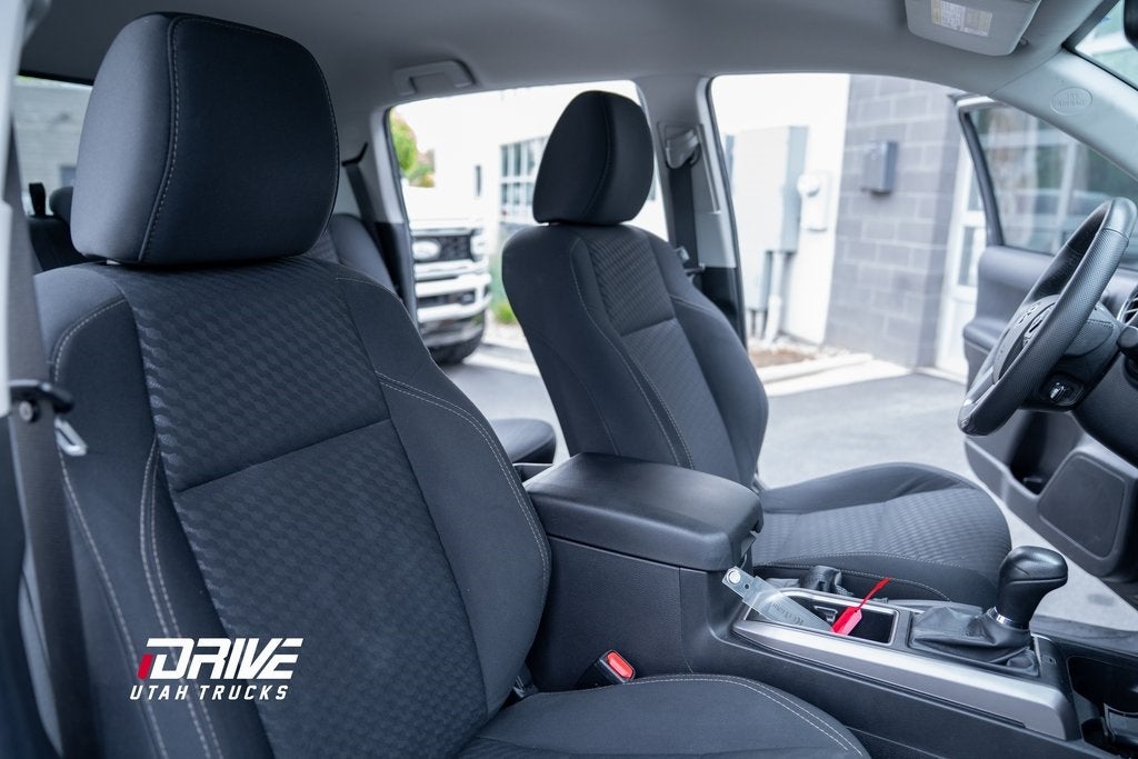 2023 Toyota Tacoma Trail Edition V6