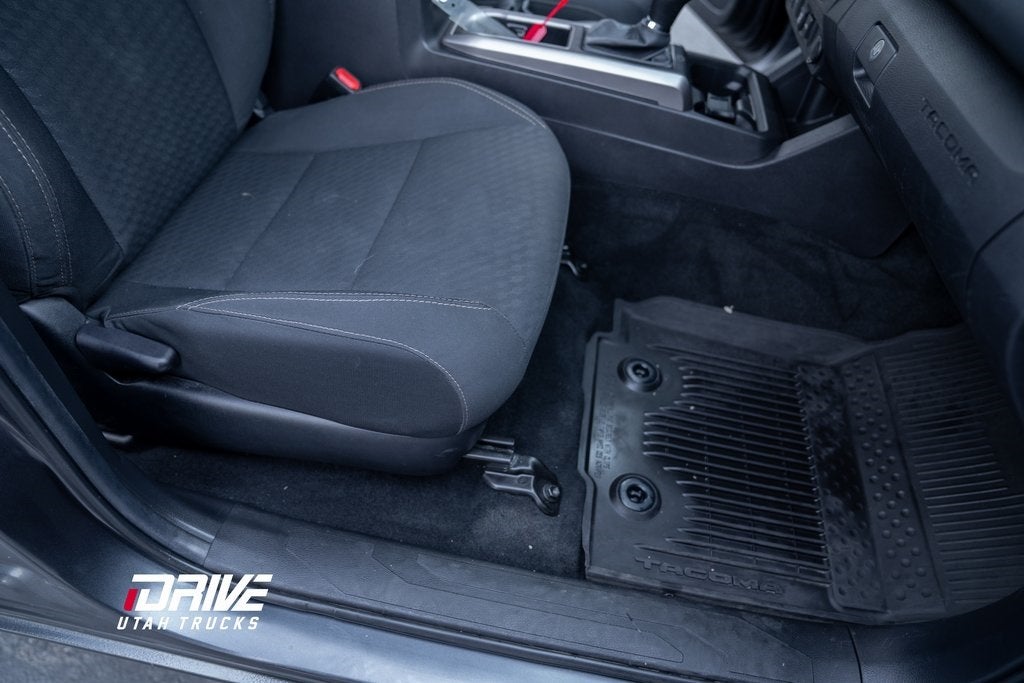 2023 Toyota Tacoma Trail Edition V6