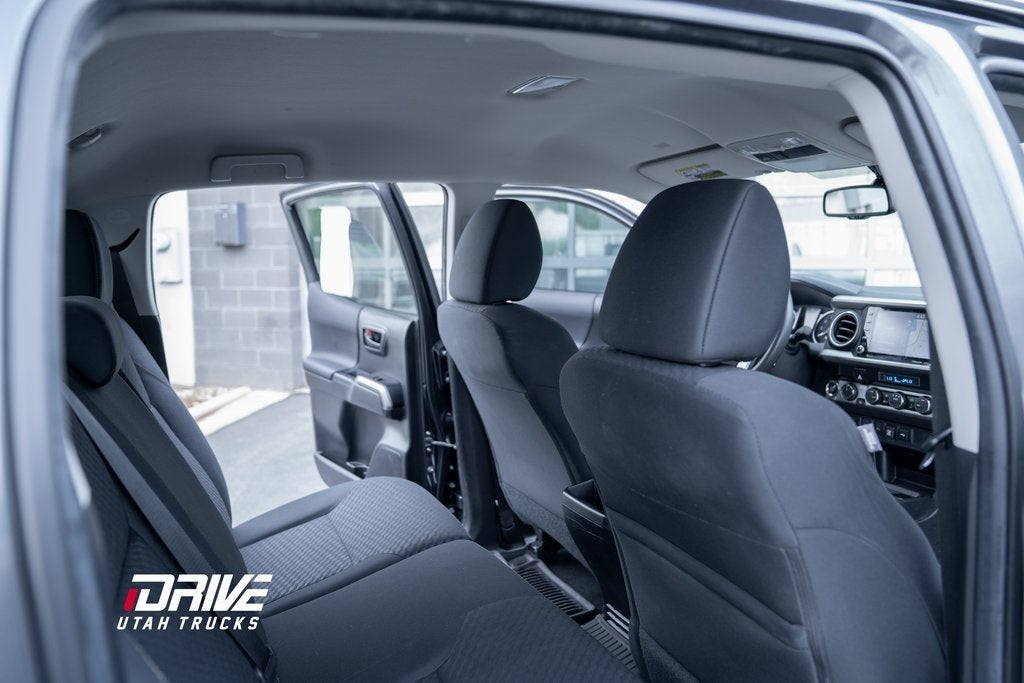 2023 Toyota Tacoma Trail Edition V6