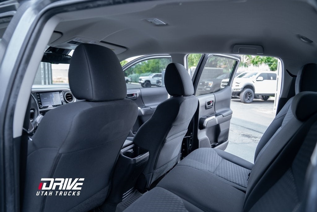 2023 Toyota Tacoma Trail Edition V6