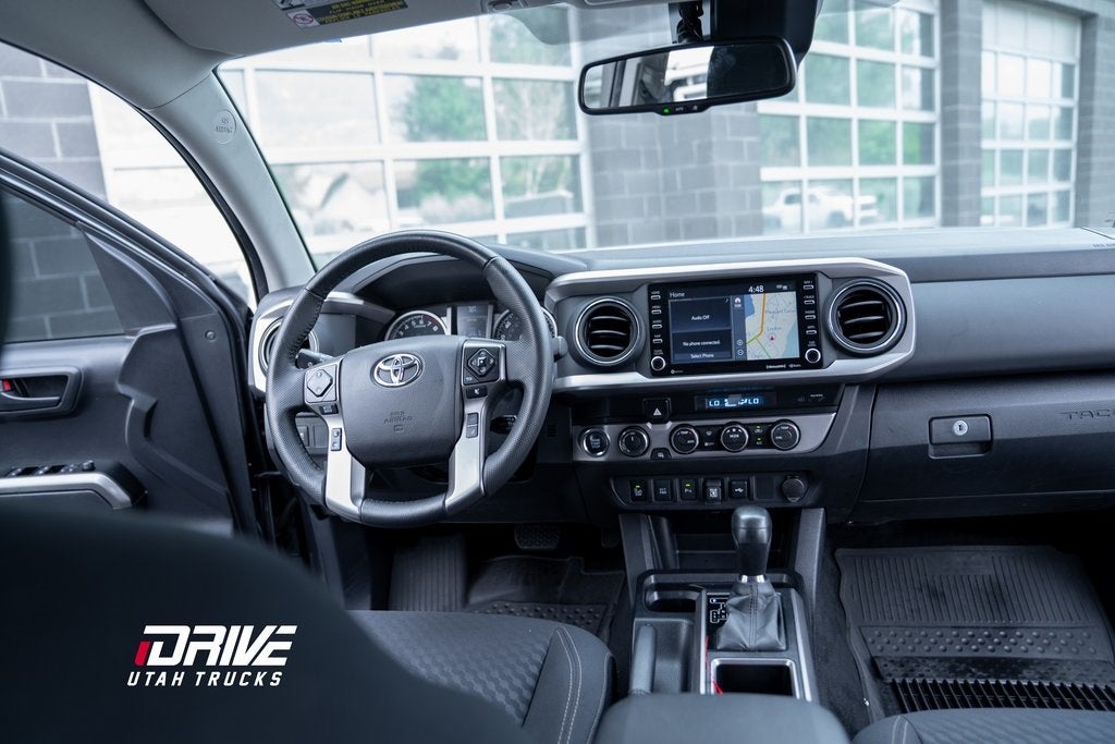 2023 Toyota Tacoma Trail Edition V6