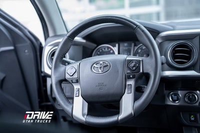 2023 Toyota Tacoma Trail Edition V6