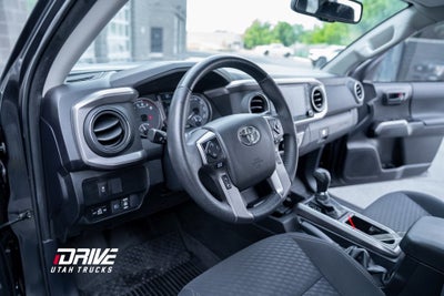 2023 Toyota Tacoma Trail Edition V6