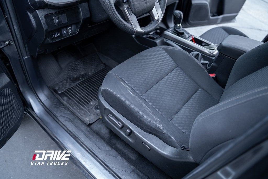 2023 Toyota Tacoma Trail Edition V6