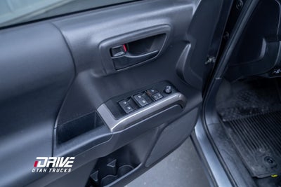 2023 Toyota Tacoma Trail Edition V6