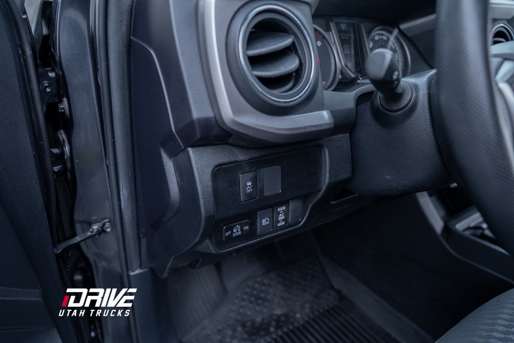 2023 Toyota Tacoma Trail Edition V6