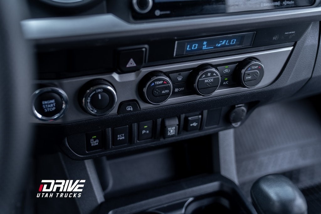 2023 Toyota Tacoma Trail Edition V6