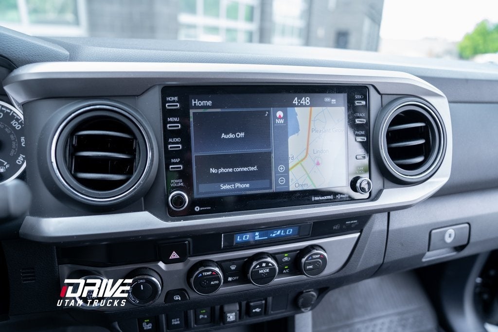 2023 Toyota Tacoma Trail Edition V6