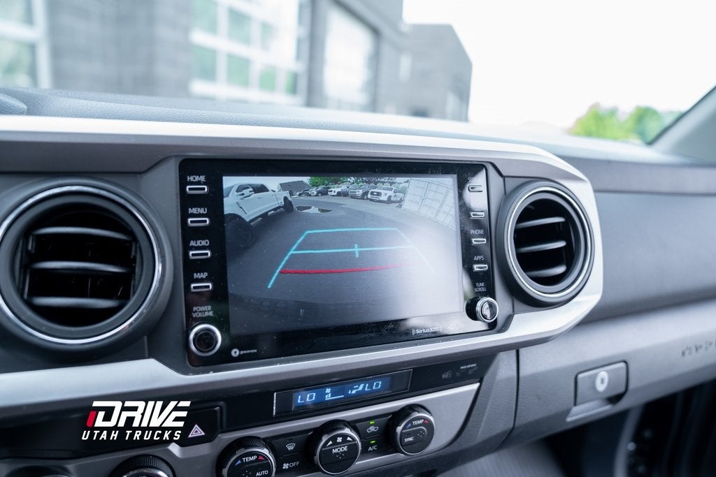 2023 Toyota Tacoma Trail Edition V6