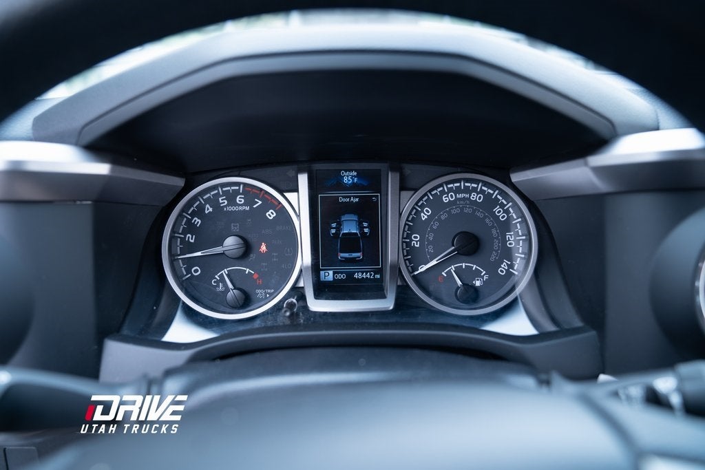 2023 Toyota Tacoma Trail Edition V6