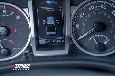 2023 Toyota Tacoma Trail Edition V6