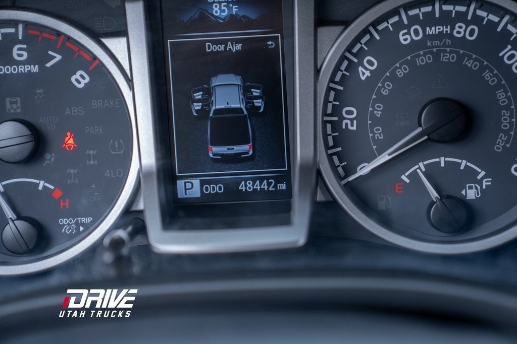 2023 Toyota Tacoma Trail Edition V6