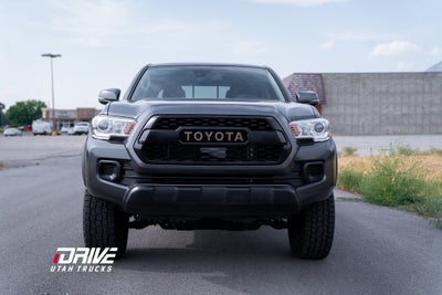 2023 Toyota Tacoma Trail Edition V6