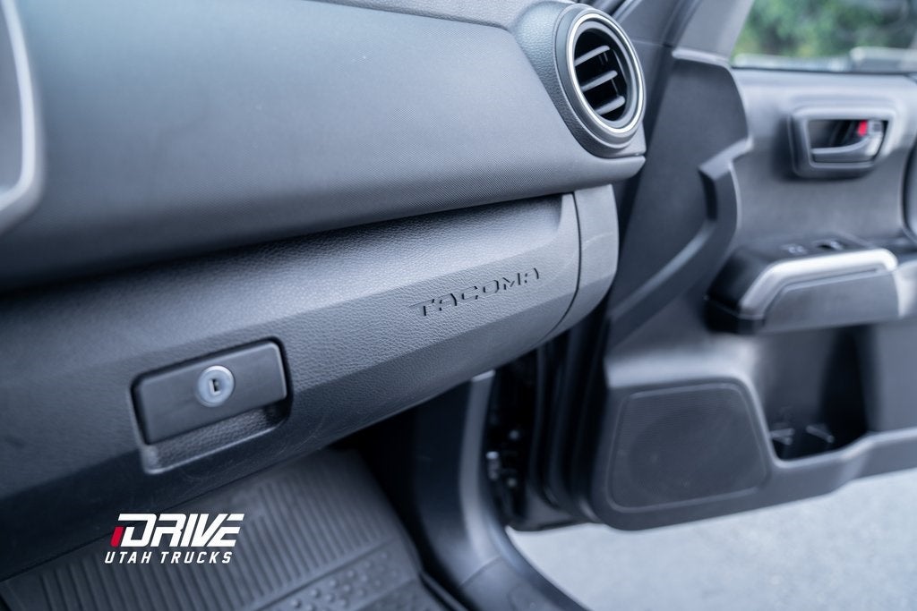 2023 Toyota Tacoma Trail Edition V6