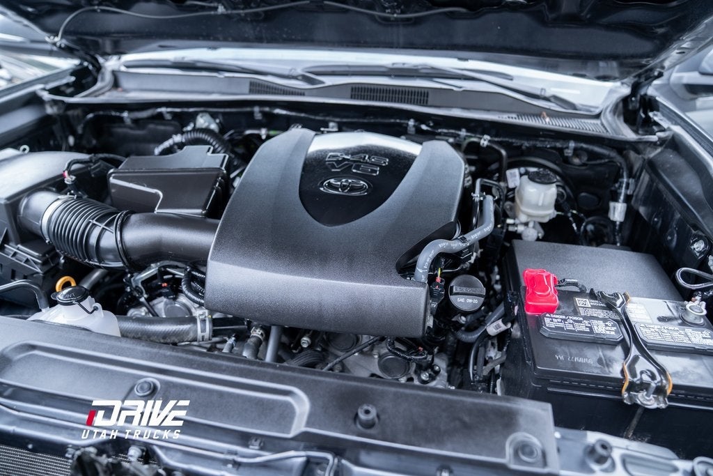 2023 Toyota Tacoma Trail Edition V6