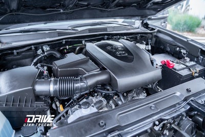 2023 Toyota Tacoma Trail Edition V6