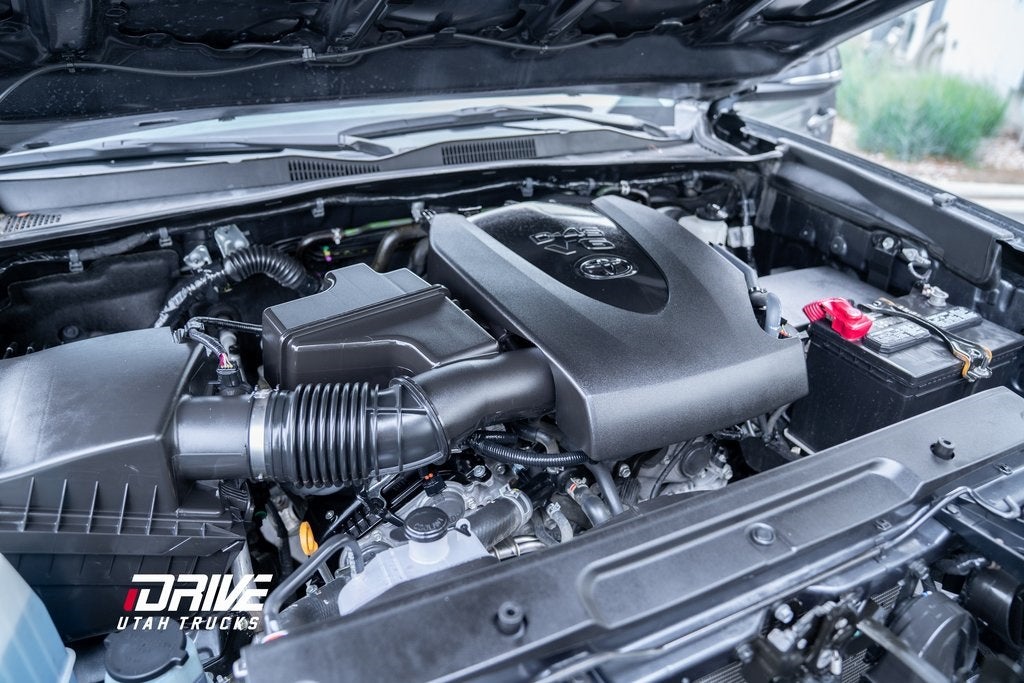 2023 Toyota Tacoma Trail Edition V6