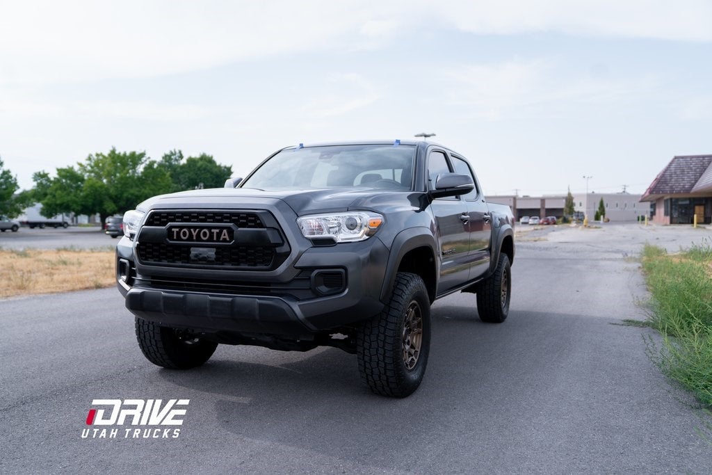 2023 Toyota Tacoma Trail Edition V6