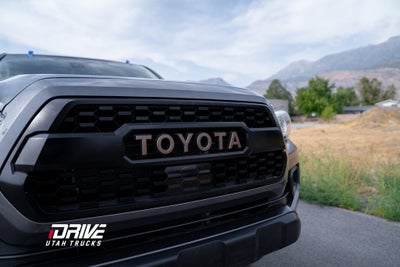 2023 Toyota Tacoma Trail Edition V6