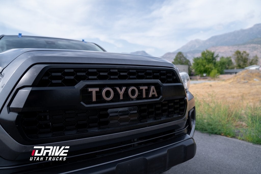 2023 Toyota Tacoma Trail Edition V6